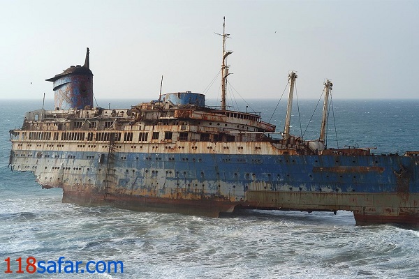 جالب ترین متروکه های جهان جالب ترین متروکه های جهان