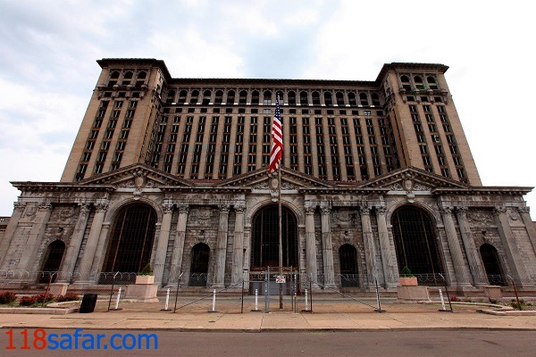 جالب ترین متروکه های جهان جالب ترین متروکه های جهان