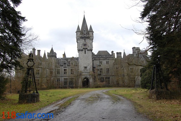 جالب ترین متروکه های جهان جالب ترین متروکه های جهان