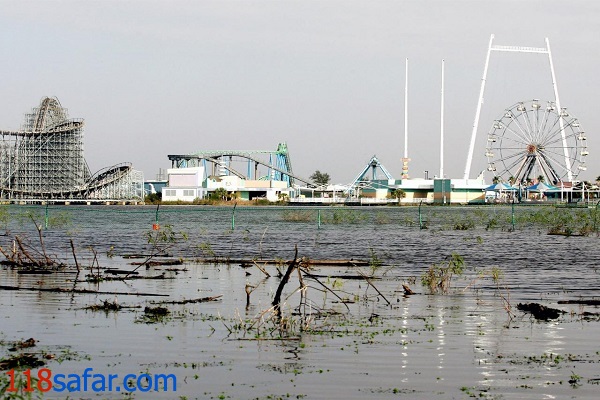 جالب ترین متروکه های جهان جالب ترین متروکه های جهان