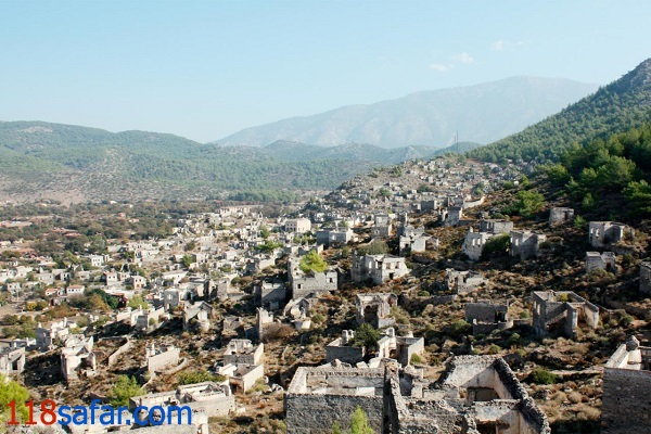 جالب ترین متروکه های جهان جالب ترین متروکه های جهان