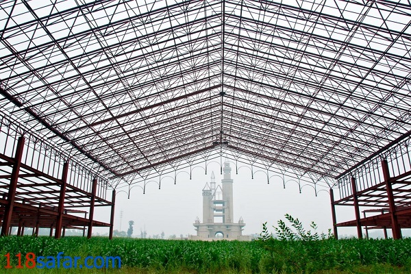 جالب ترین متروکه های جهان جالب ترین متروکه های جهان