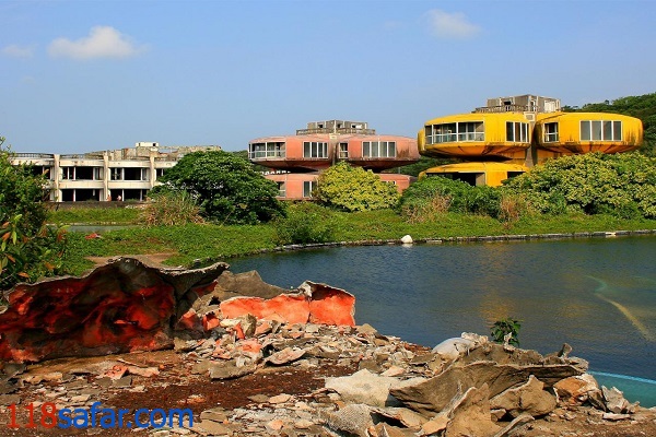 جالب ترین متروکه های جهان جالب ترین متروکه های جهان